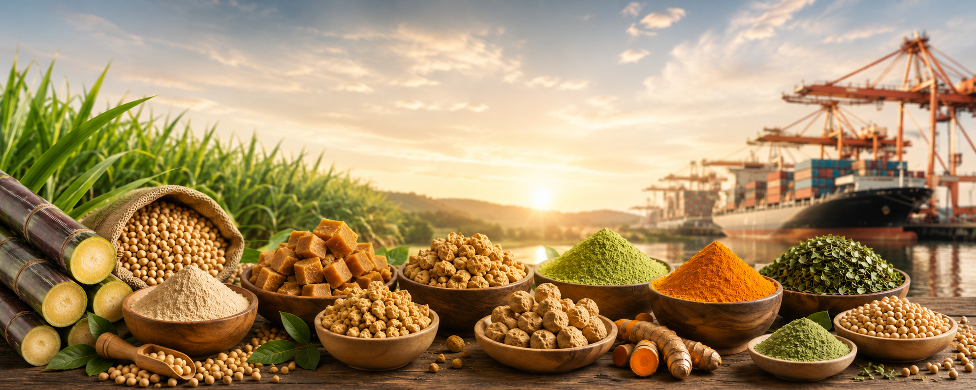 Ramada Exports Products