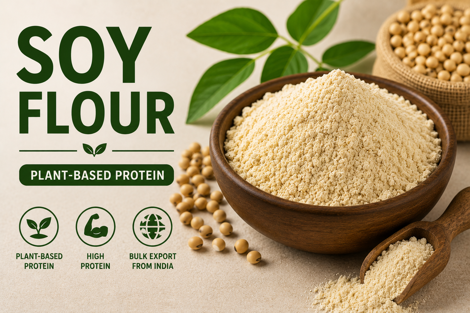 Soy Flour